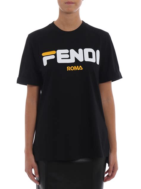 fila x fendi shirt|fendi mania dm.